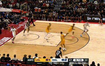 夏联的神，斯威德三分9中6🔥nba夏季联赛 ​​​