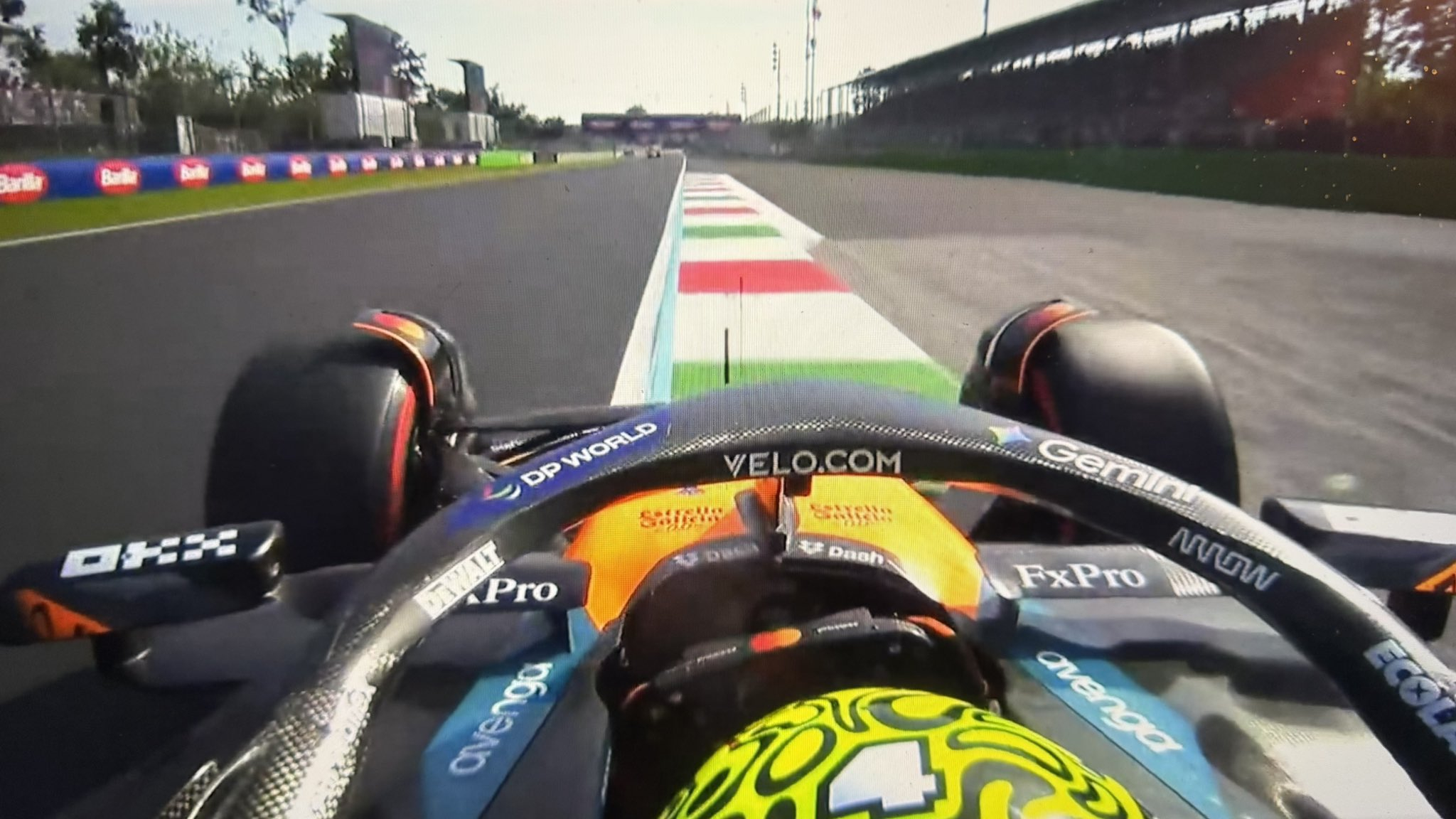 阿隆索是不是世界上最倒霉的车手？F1 2025F1意大利大奖赛 ​​​