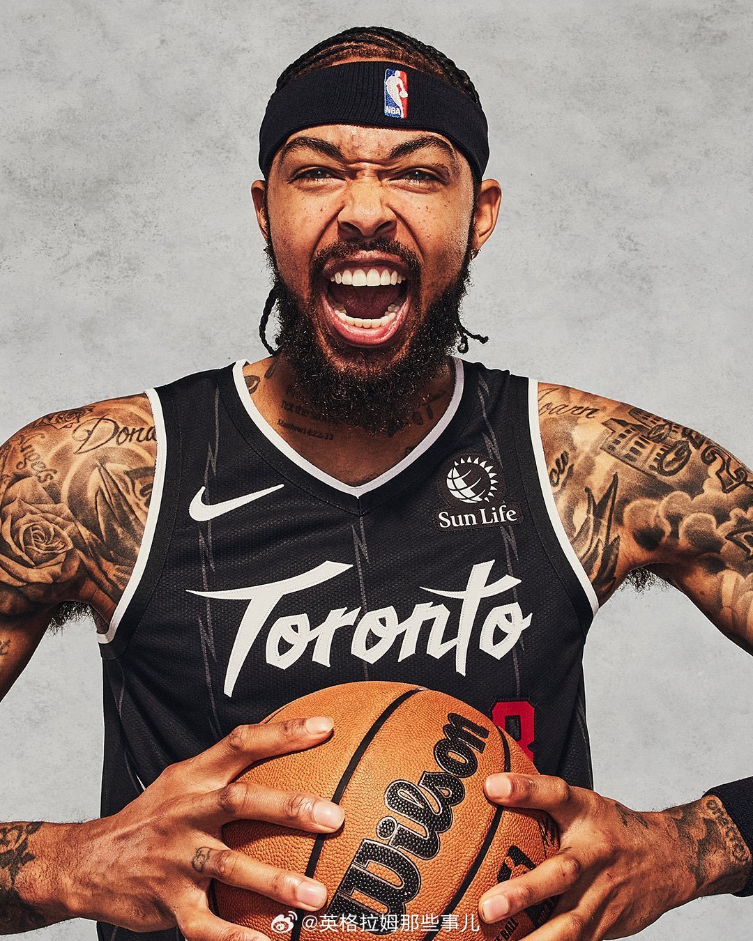 英格拉姆VX群，欢迎猛龙球迷、真莺蜜进群！加VX：-Basketball1314