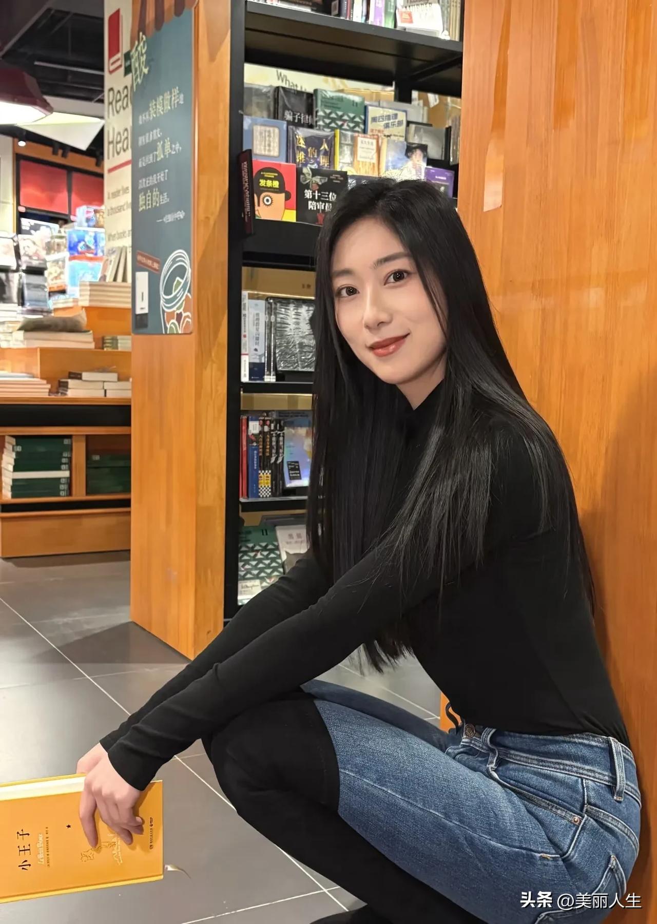 享受这份宁静时刻