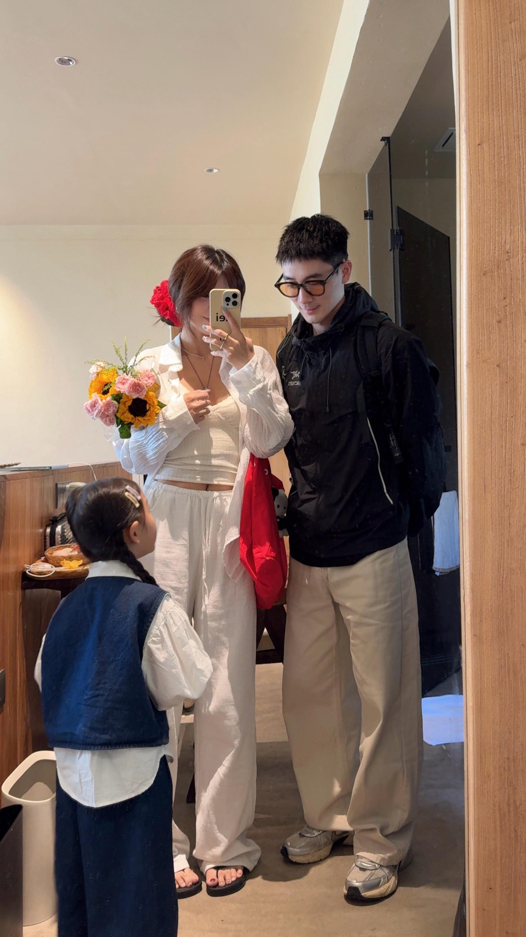 爱你不止七夕 更在朝朝夕夕