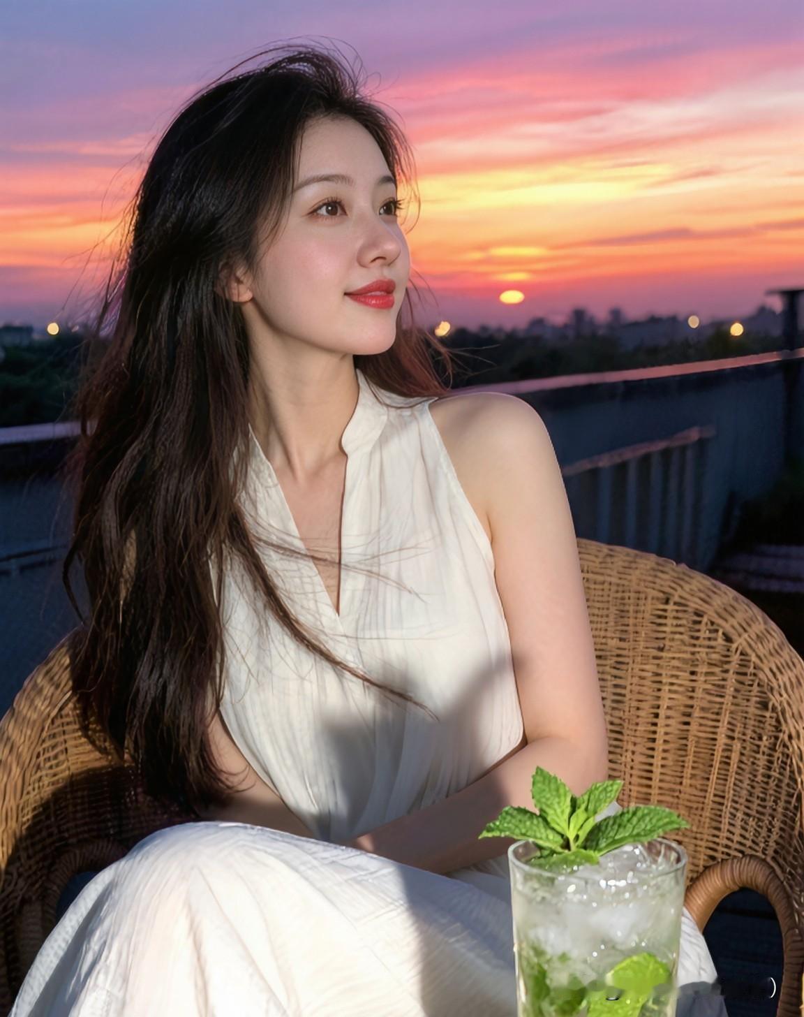 没必要和任何人争输赢。
就算有人说1+1等于7，
你笑着附和就好，
不必较真。