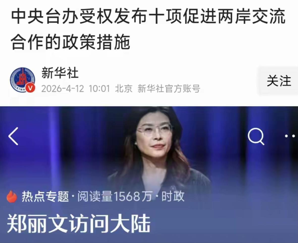 今天下午郑丽文返台，
今天正好又是星期天，
国民党大佬们没上班，
应该都会到机场