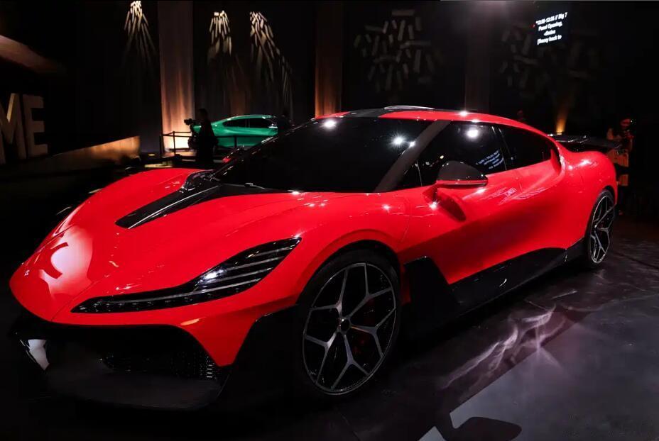 好吧，我还以为北京车展上的追觅就够逆天了，没想到在美国硅谷的发布会上，追觅又官宣