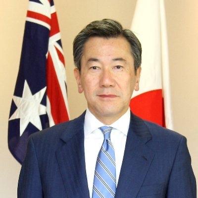 日本驻澳大利亚大使山上信吾昨天发文说：“野田佳彦前首相称存在给日本贴上军国主义复