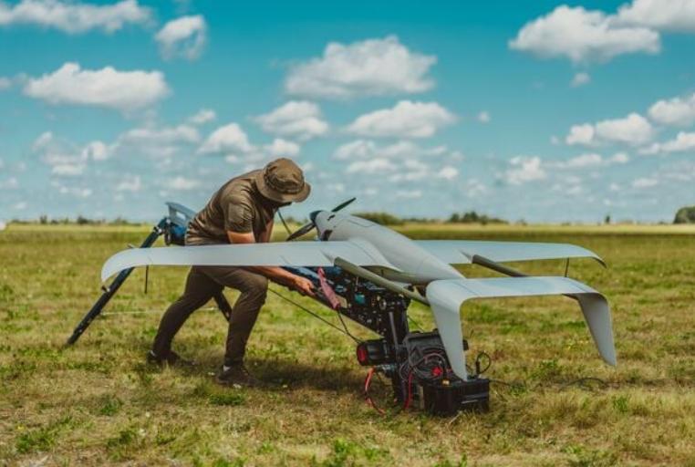 乌英联合推出Raybird无人机系统满足英国军方需求
乌克兰与英国共同启动了一项