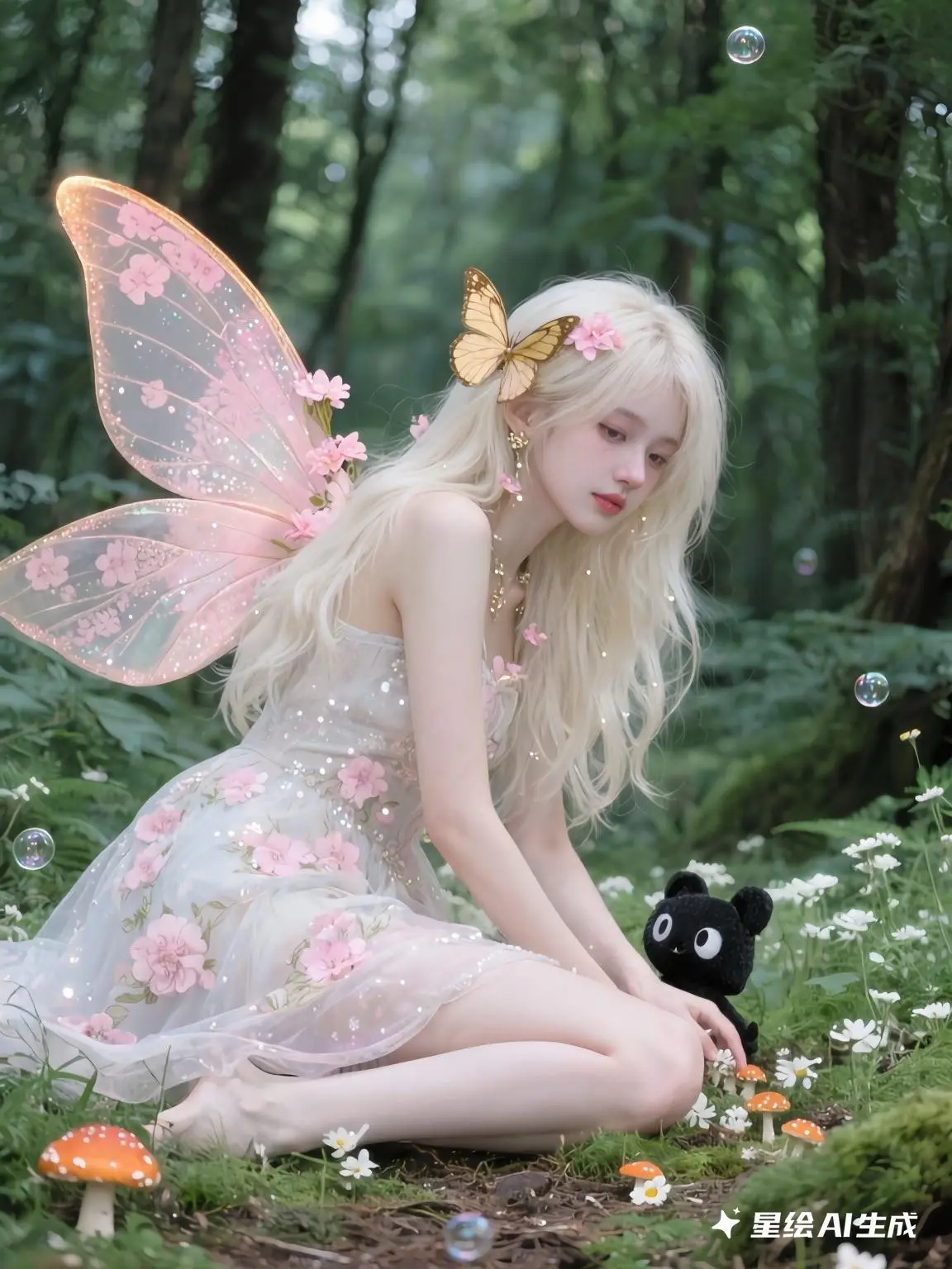 姐妹们AI写真又进化了，这也太真实了吧！这个是真好！