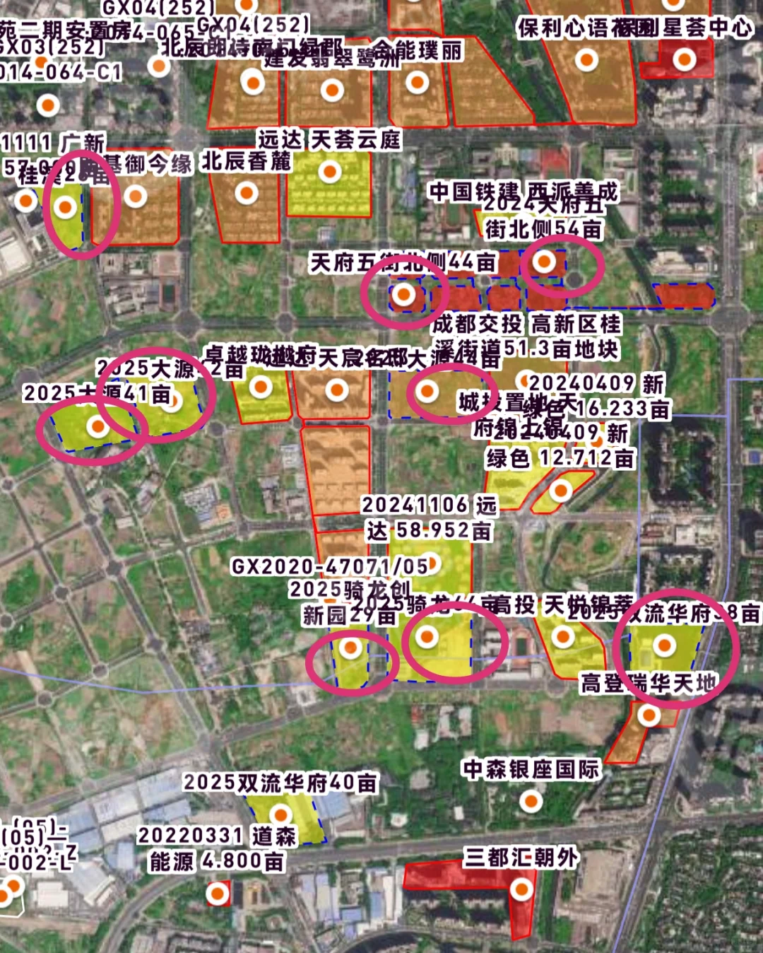 据说大源西今年要迎来供地大爆发？