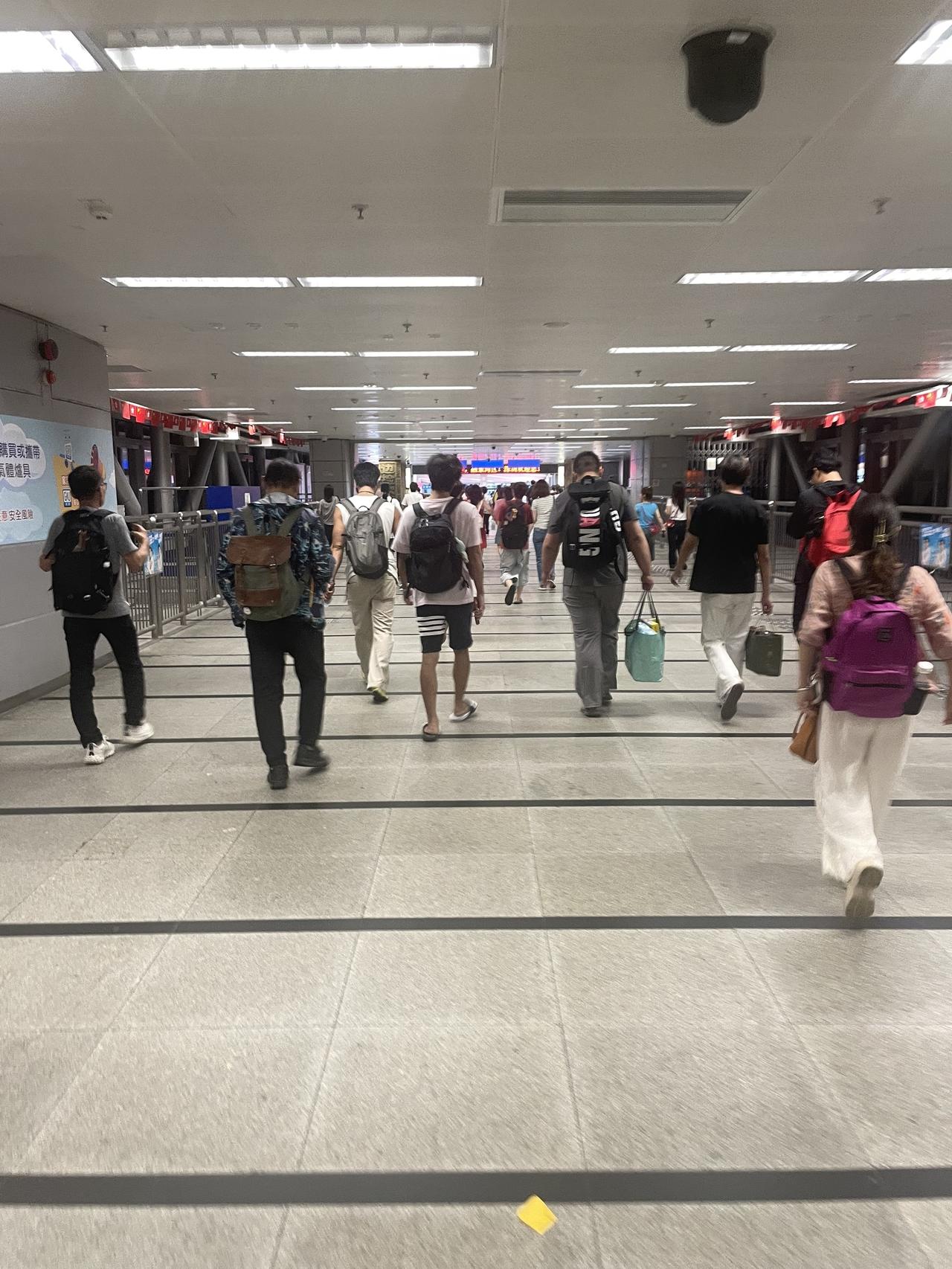 打工人的日常vlog 创作者中心 创作灵感 出行记录分享 香港生活