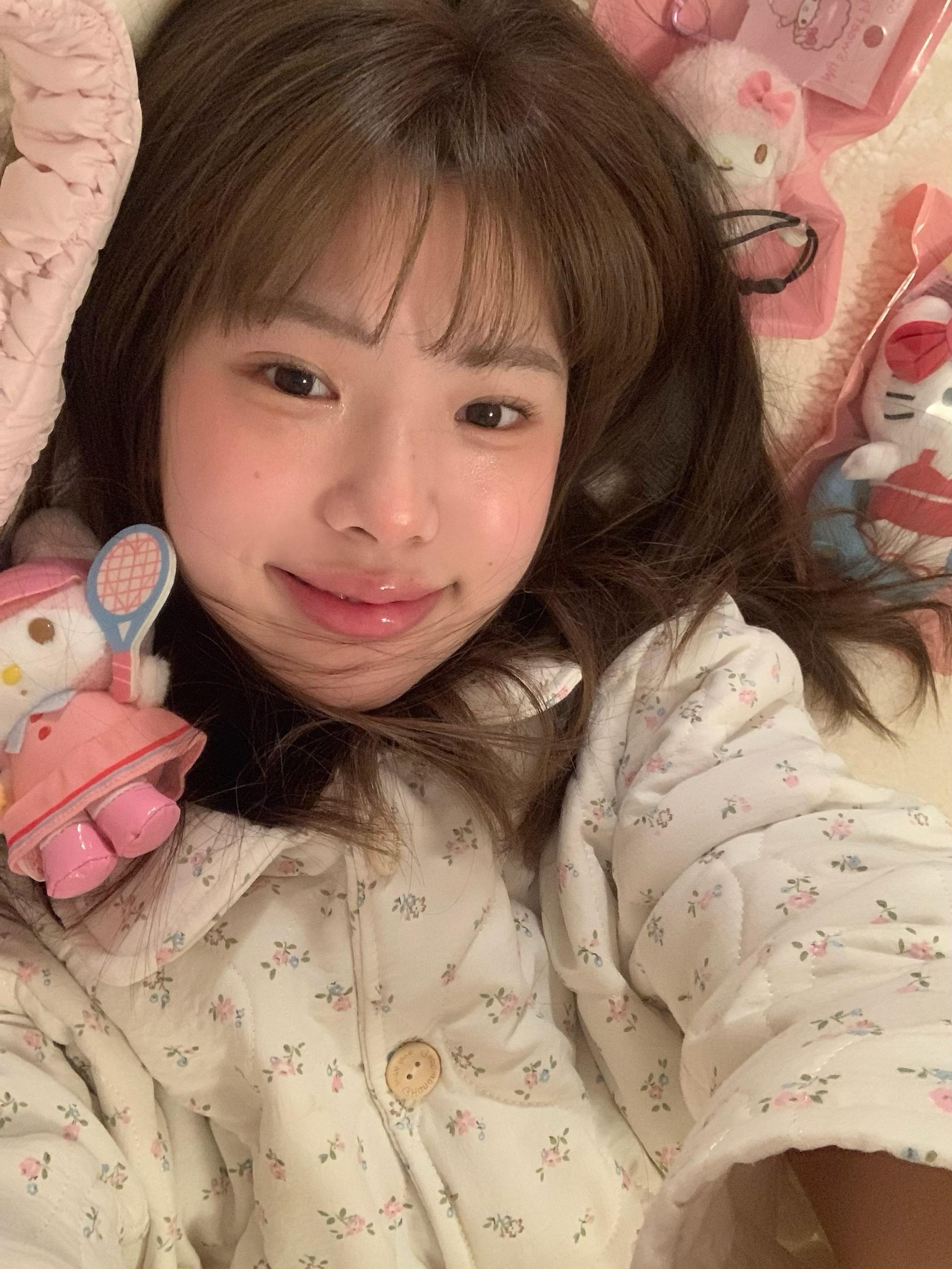 小大人 别多想 好好生活🥣