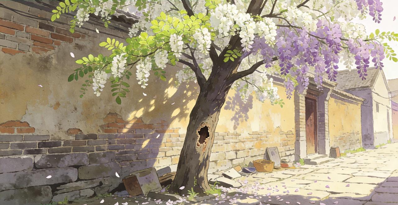 岁月匆匆,人生浅淡,何为境界?
 
人这一生，恰似一场渡己的旅程，从喧嚣走向沉静