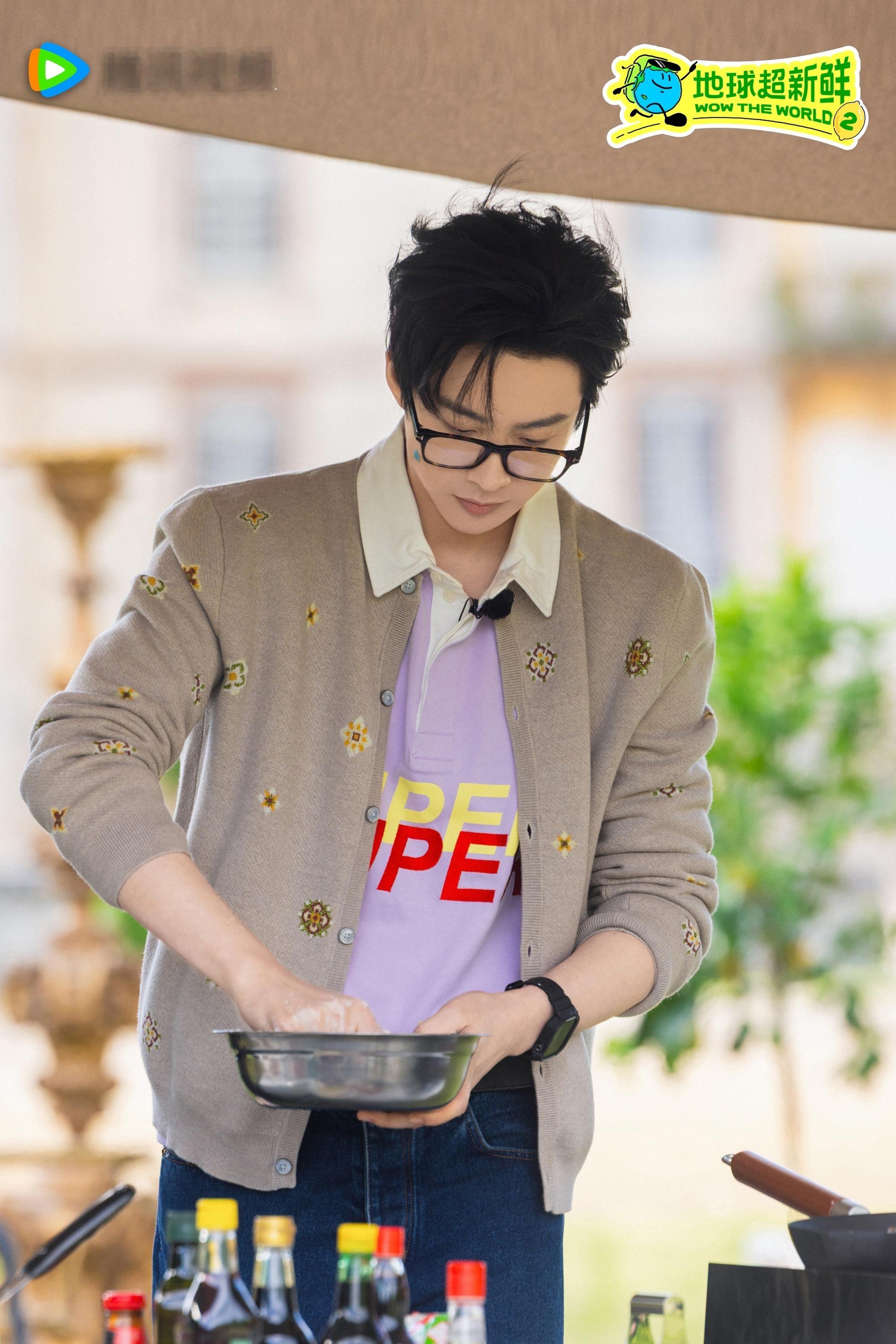 嫁人当嫁刘宇宁还有第二集刘宇宁这款完美男神终于越来越藏不住了！！！节目组给刘宇宁