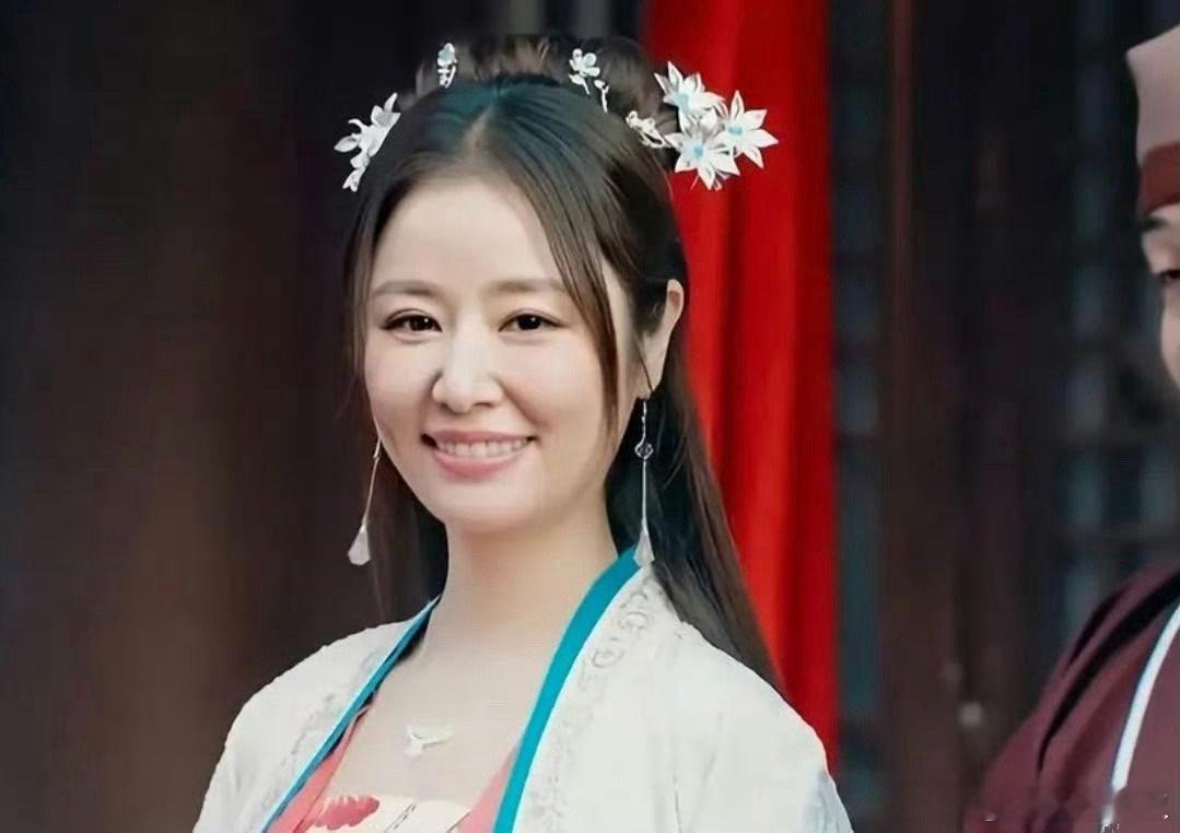 林心如这是又出来拍古装戏了吗，年纪大了确实不再适合演女主了，不如学学陈乔恩演长辈