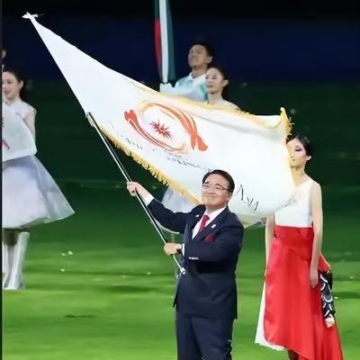 日本名古屋亚运会把45个代表团全盼来了，赛事筹备进入收尾冲刺的关键阶段。东道主坐