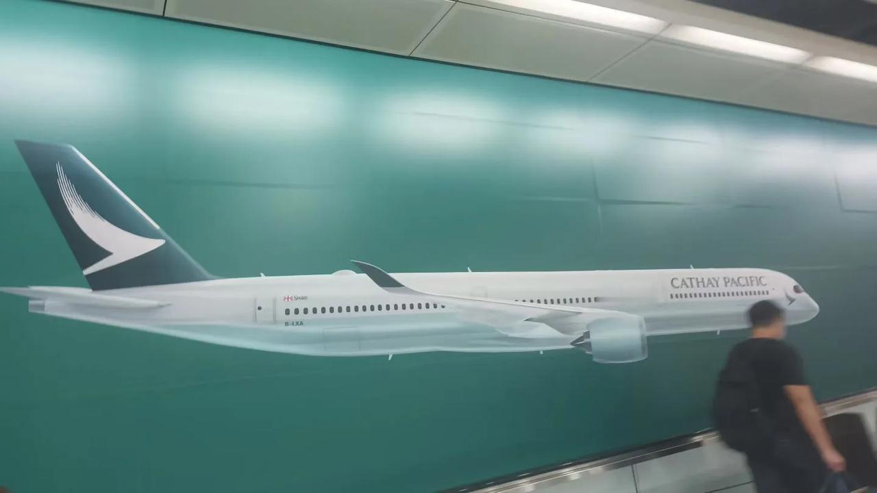 80年历史，一家香港哺育的航空公司，航线遍及全球，世界公认位列服务良好第一梯队。