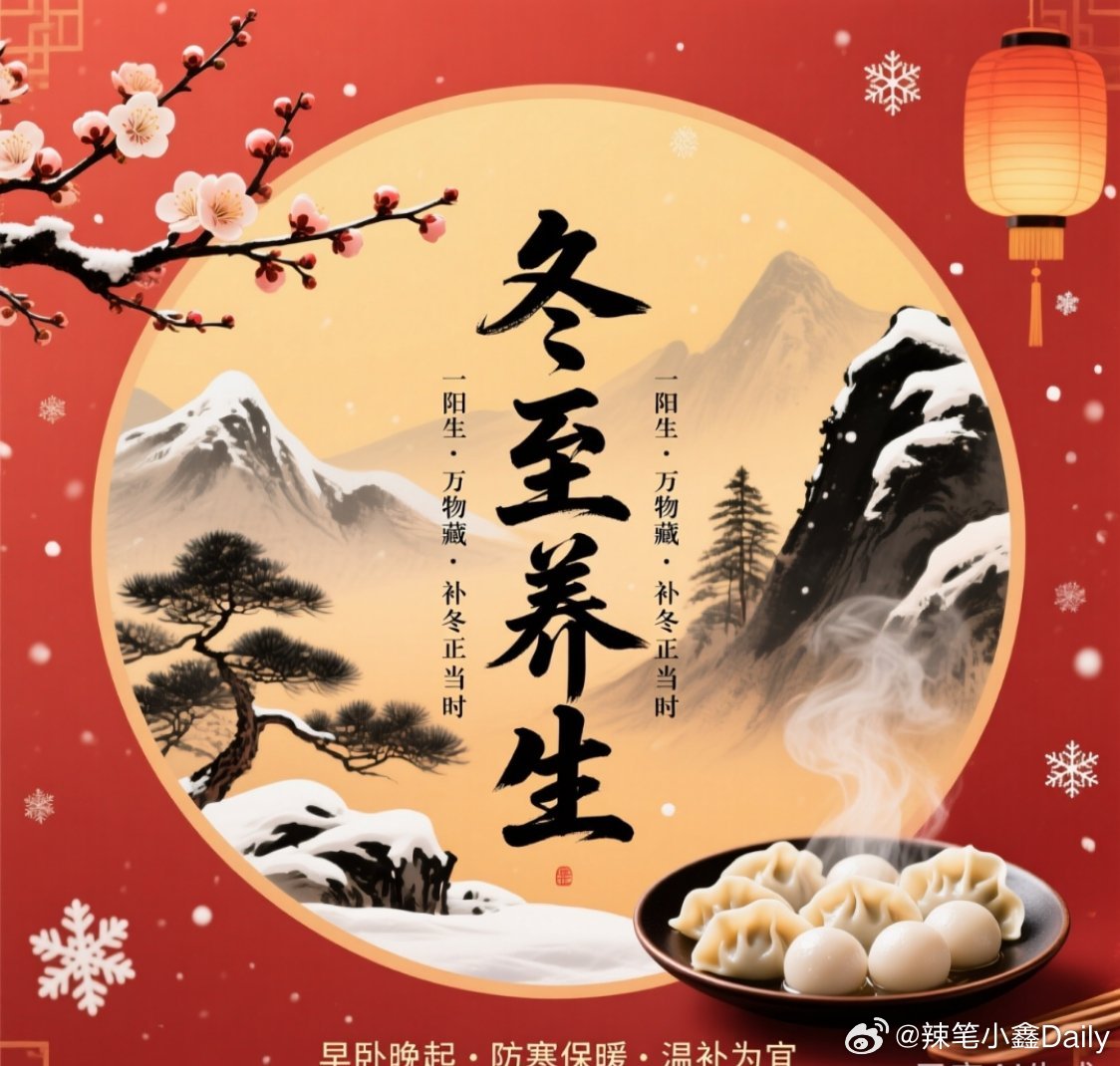 冬至养生智慧藏在非遗里一直都知道冬至吃水饺，没想到还有这一层意思，正是养生最好的