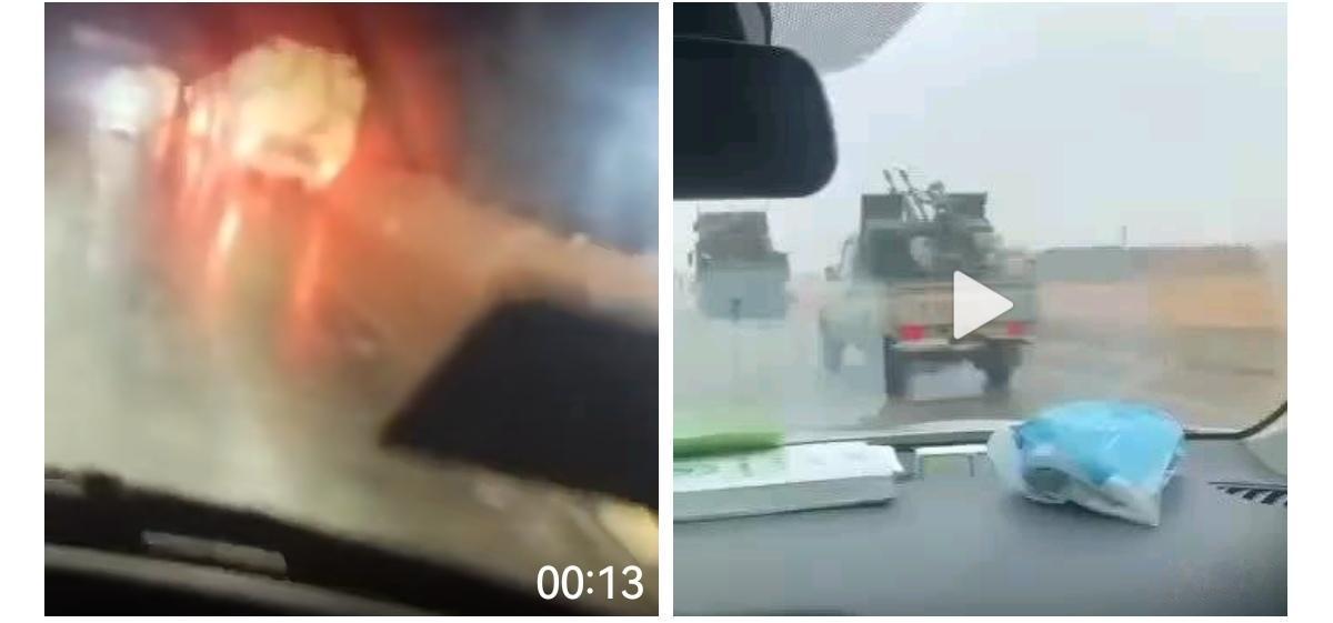 昨晚，土耳其军队已从三个不同的路线入侵叙利亚北部阿夫林、拉斯艾因和阿勒颇北部。据