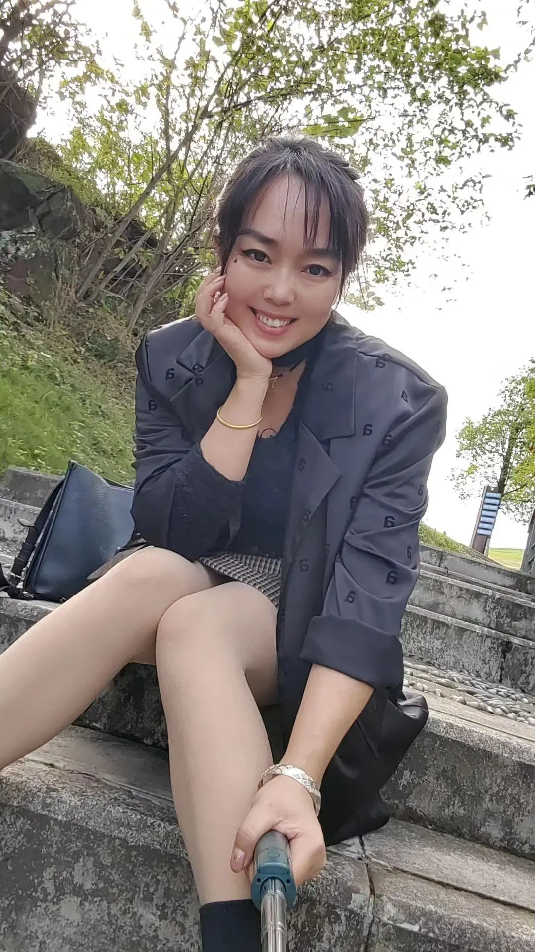 心胸都是被委屈撑大的