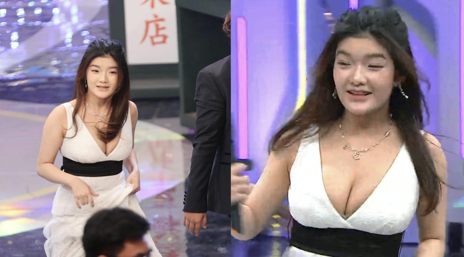 TVB台庆｜“声秀波波”20岁陈卓怡抽中500支酒　澎湃上围劲吸睛 | 香港01