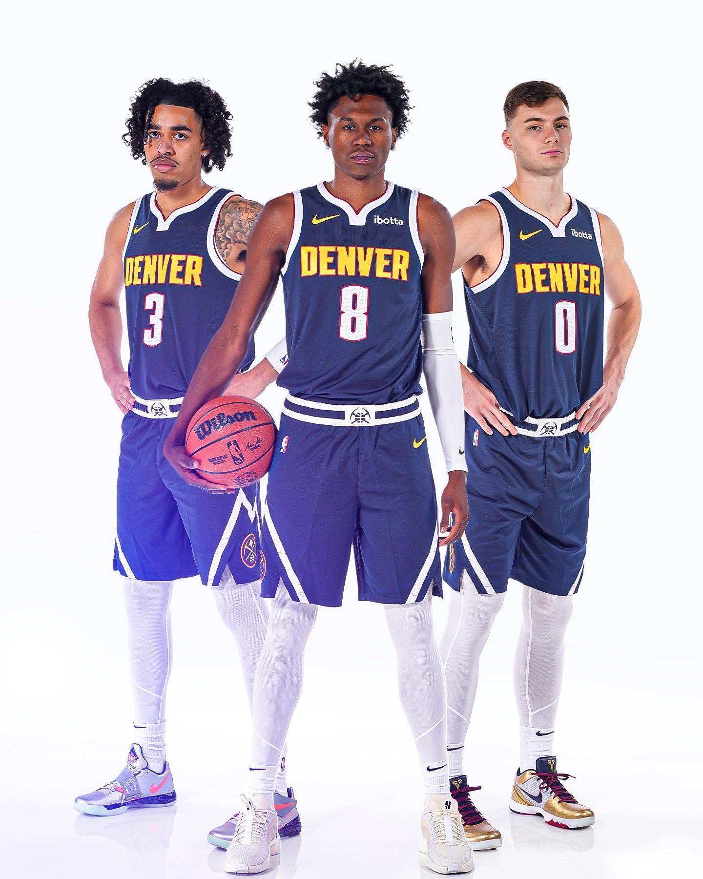 掘金当时这仨选的都不错[泪]nba ​​​