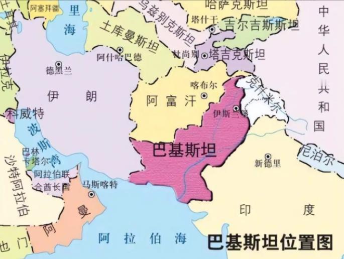 巴基斯坦认为中国不会轻易翻脸，他们清楚中国需要自己，更看重利益，那就是瓜达尔港和