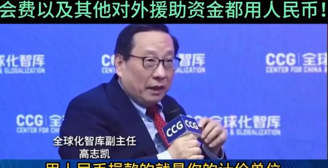 一个前外交官提议：中国试着用人民币缴联合国会费，这事背后，其实是货币规则的博弈。