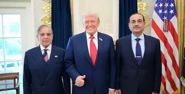 巴基斯坦可能步印度后尘，成为另一个两边“押注”被美国列入威胁名单的国家！ 不同仅