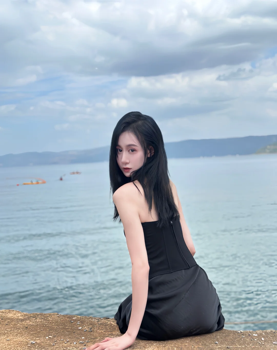 旅游一圈居然……