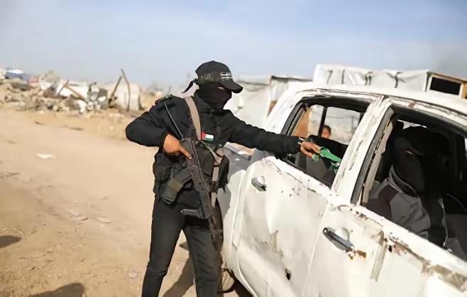 谁能想到停火才俩月加沙局势直接来了个大反转，被以色列宣称“干掉2.2万人”的哈马