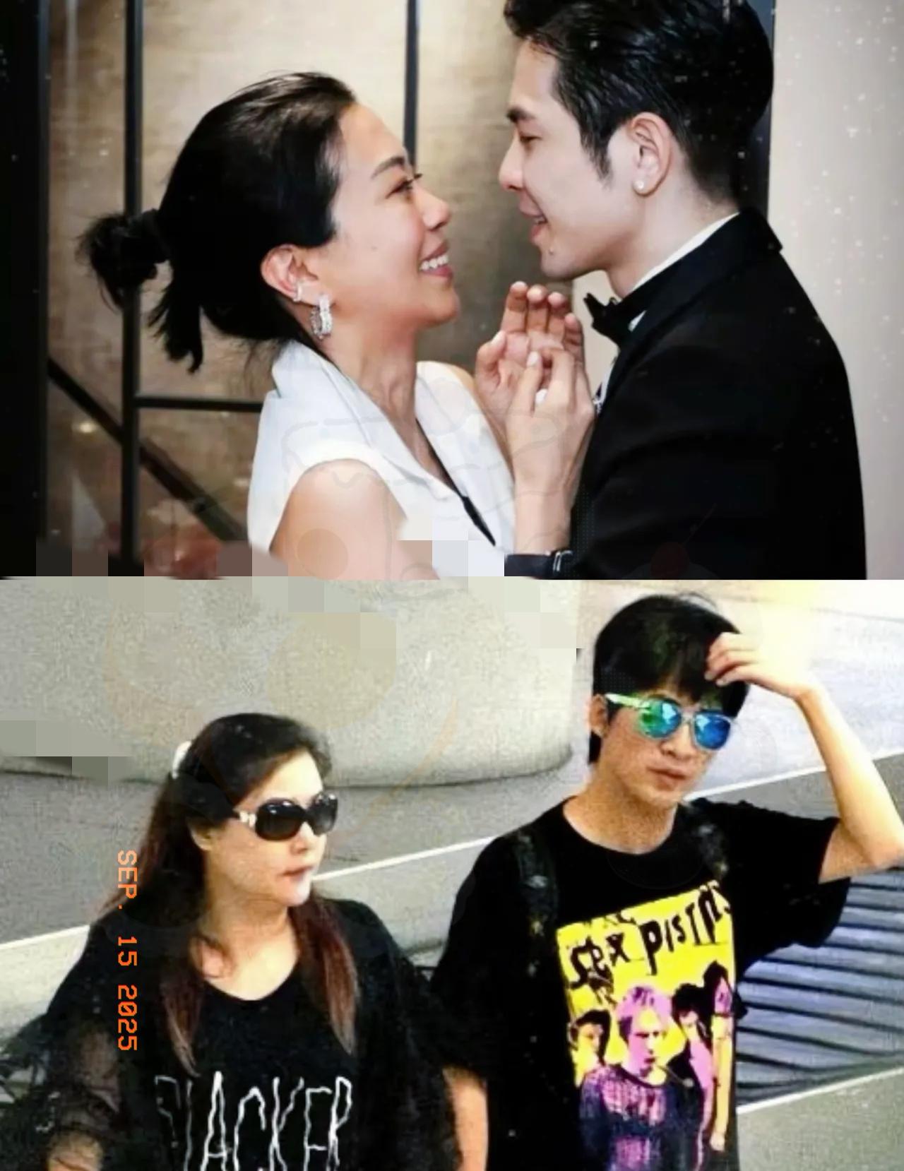 终于明白为啥好多明星最后都跟经纪人结婚了，这哪儿是找伴侣啊，分明是找着了最懂自己