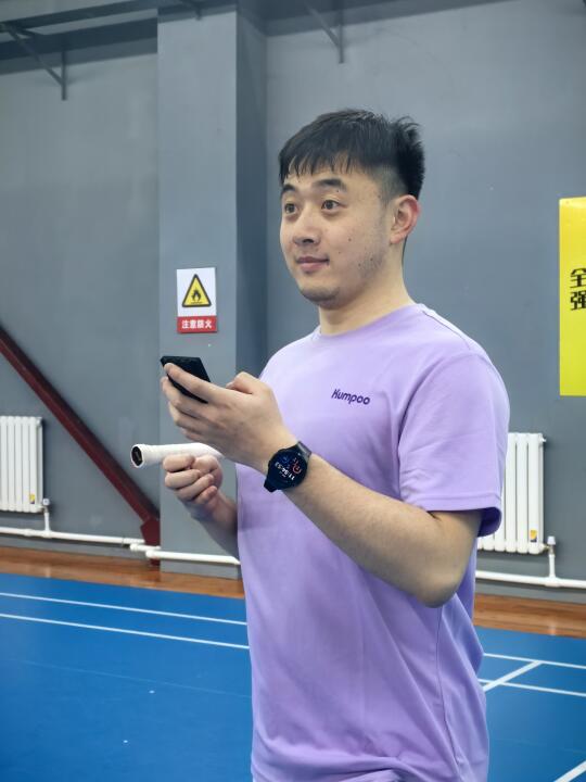 春天运动了，开启100天运动打卡（1/100）