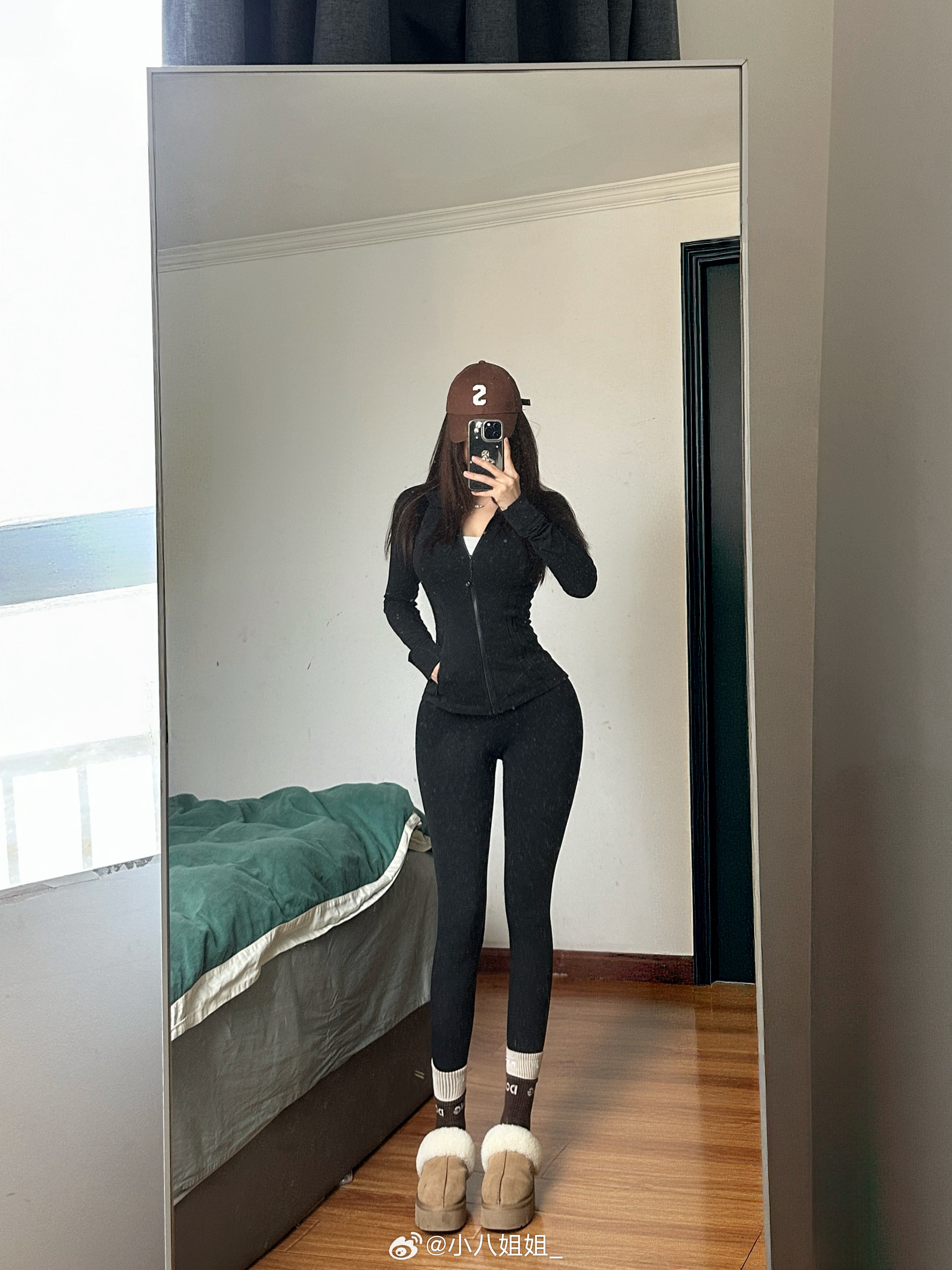 不要担心2小时和8公里以外的事情 