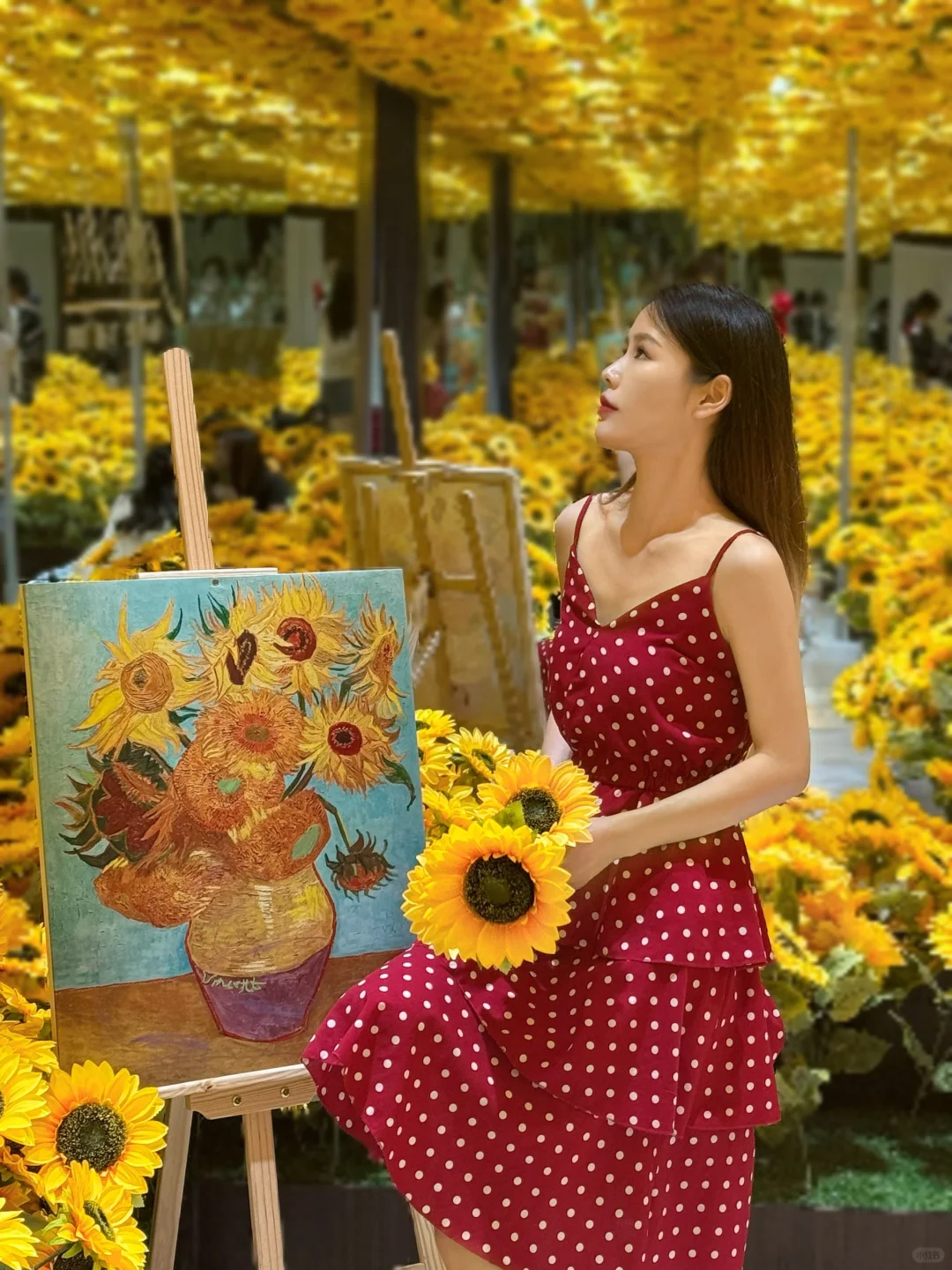 郑州看展——误入