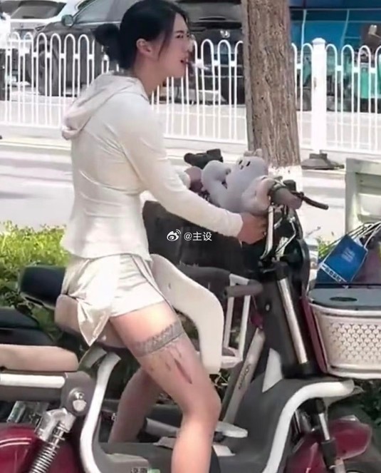 这要是你对象，你能接受吗？ 