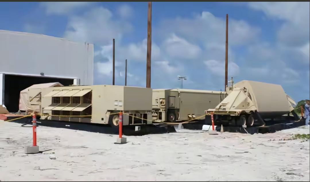 3月10日消息，驻韩美军的部分萨德系统由韩国转移至中东！

由于在中东的萨德系统