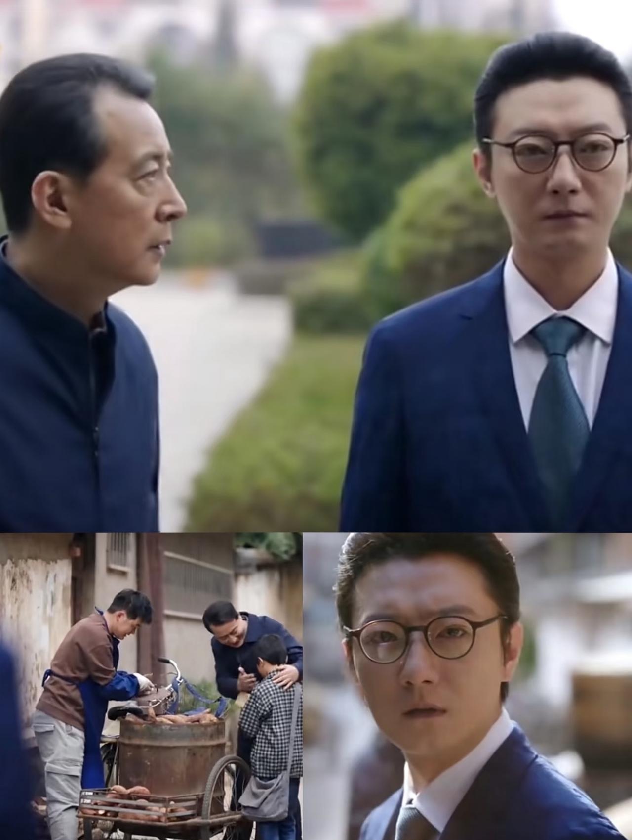 《好好的时光》：刘成贪污行贿锒铛入狱。
刘成的结局来了，也是自作自受。
他身为厂