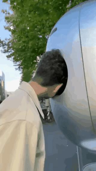 这个理发神器真省事啊！只有一个问题:要是在过程中断电了怎么办？