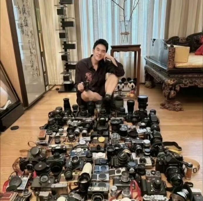 这才是真正的土豪吧！ ​​​