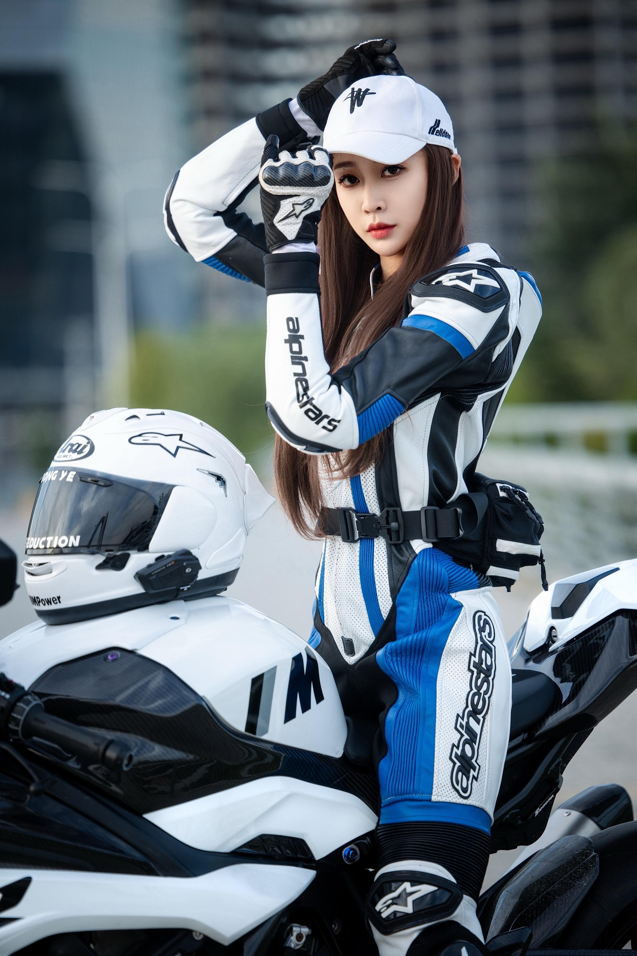 穿过这阵风你就能找到自己！📷