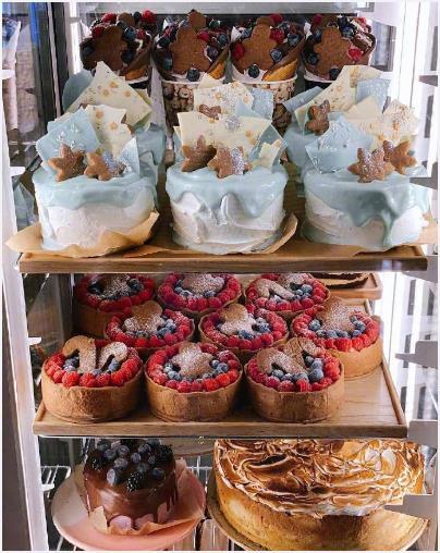 路过一间蛋糕店🍰我的宝藏食谱