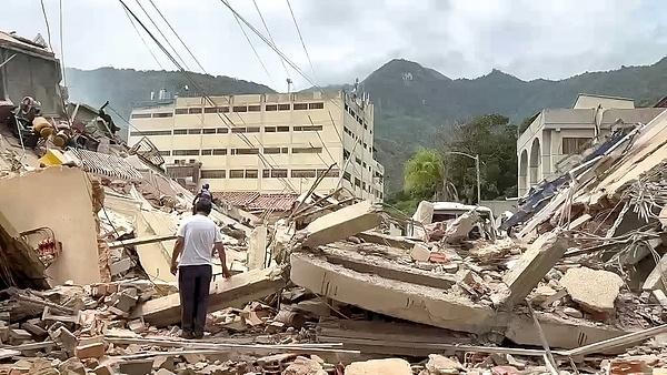 据中国驻委内瑞拉使馆消息，截至26日17时已有7名中国公民在委内瑞拉6月24日晚