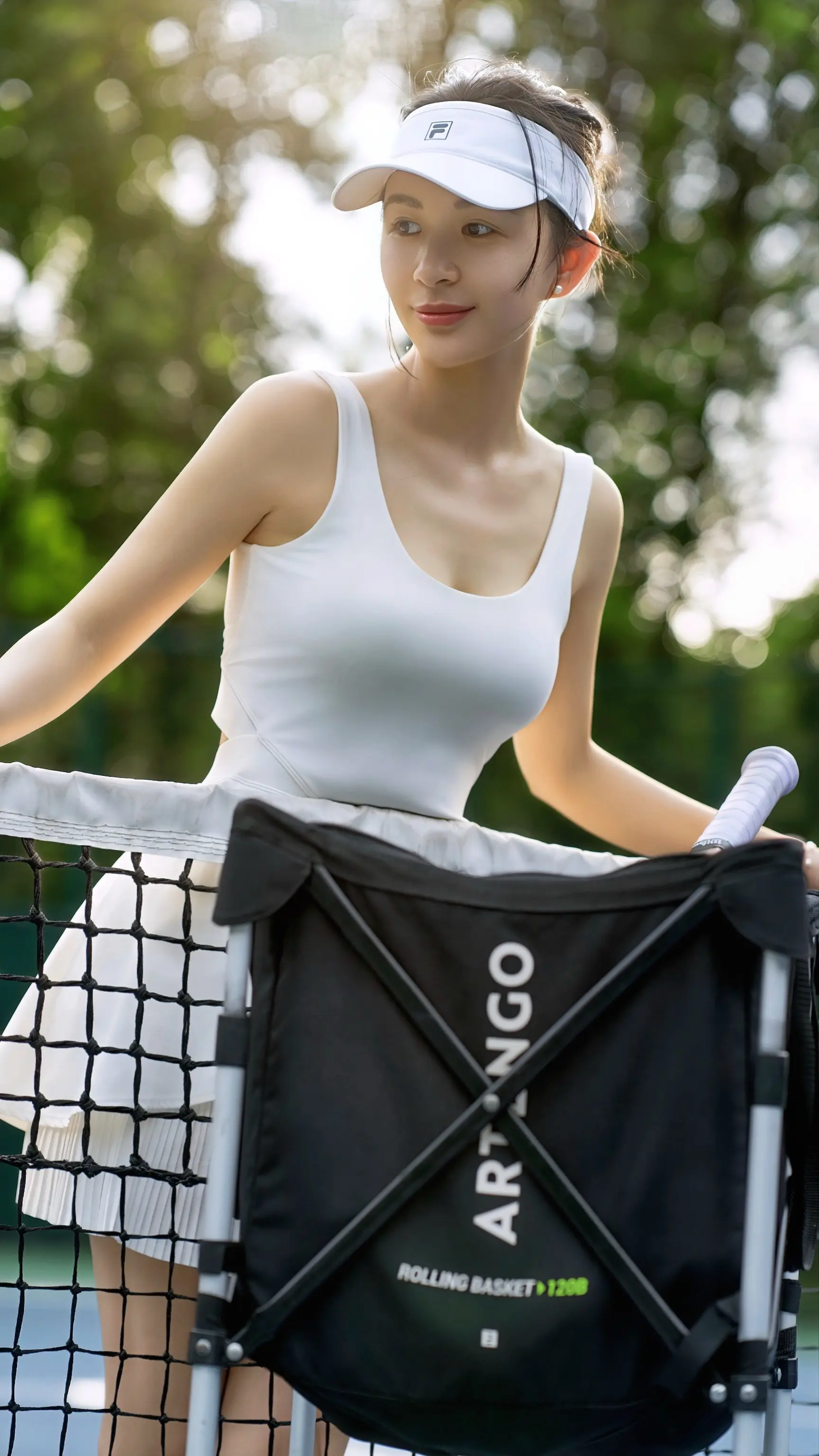 网球女孩上线！上线！上线！   🎾的第n个理由 🎾女孩
