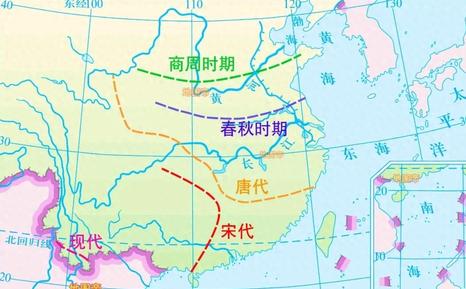 我国古代到处有大象？怎么一步步退缩到西双版纳的

我国的野象，目前主要生活在西双