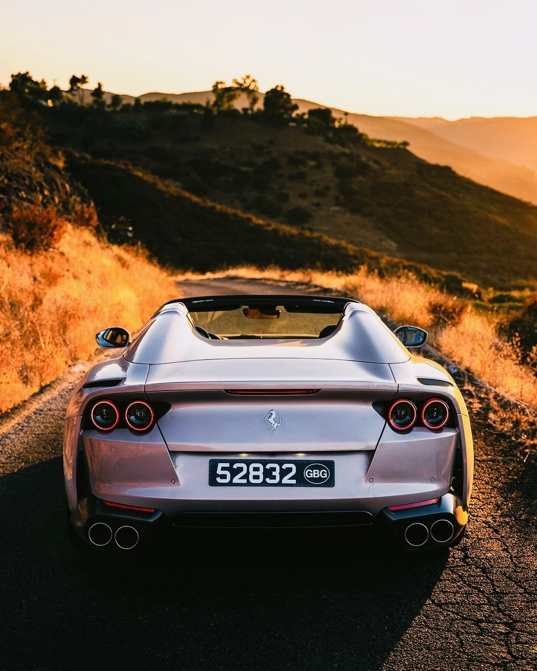 美臀-Ferrari 