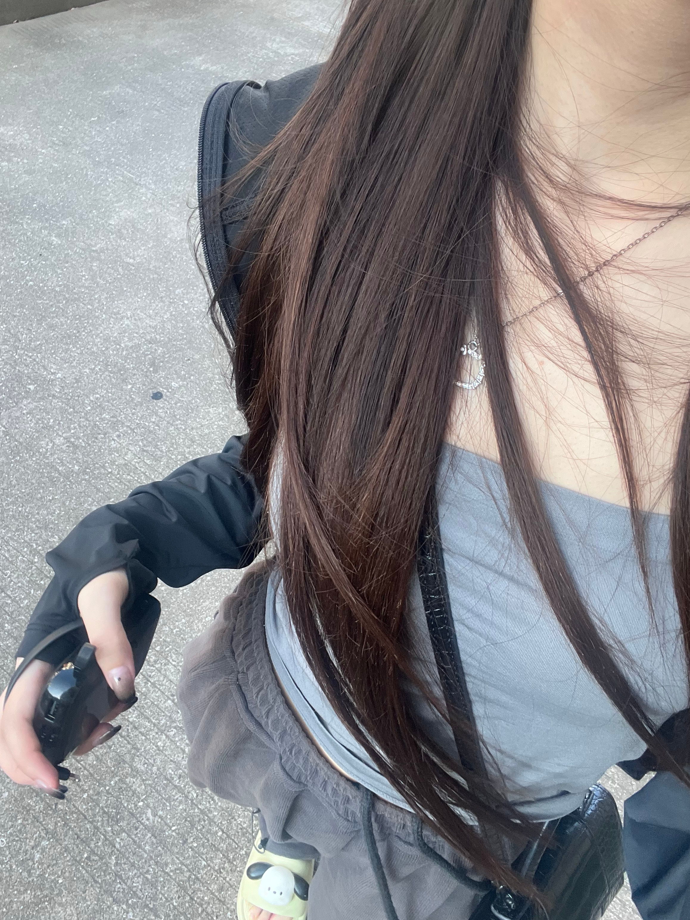 头发撒哟娜拉 ​​​