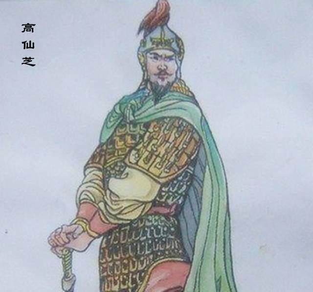 翻开大唐的历史档案，你会看到极其荒诞的一幕。这个叫高仙芝的绝世悍将，带着大唐铁骑
