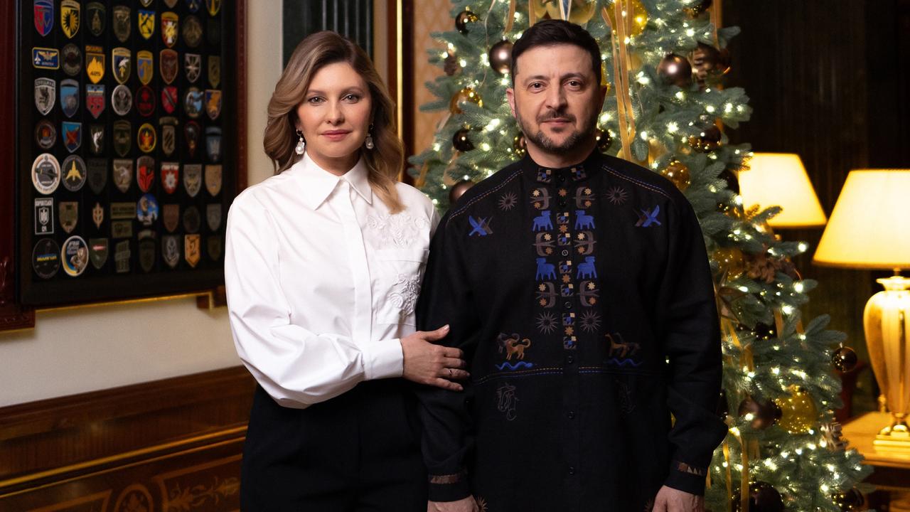 【泽连斯基发表2026新年致辞】
乌克兰总统泽连斯基通过官方社交页面发表了202