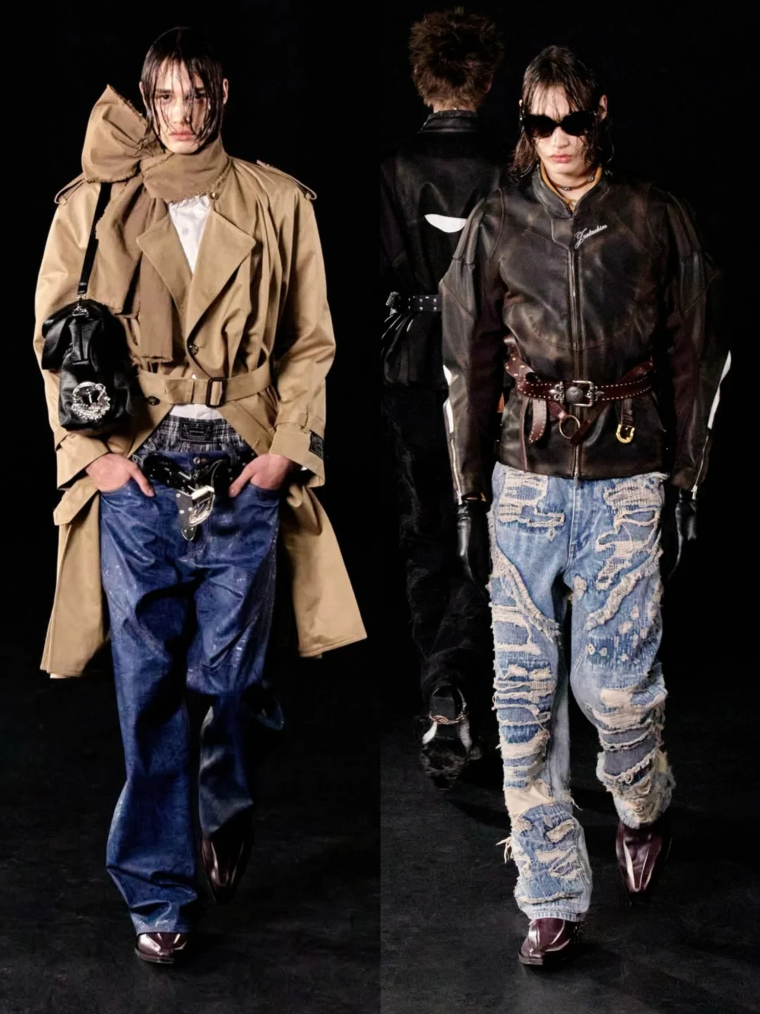 JUNTAE KIM  2026-27/AW LOOKBOOK