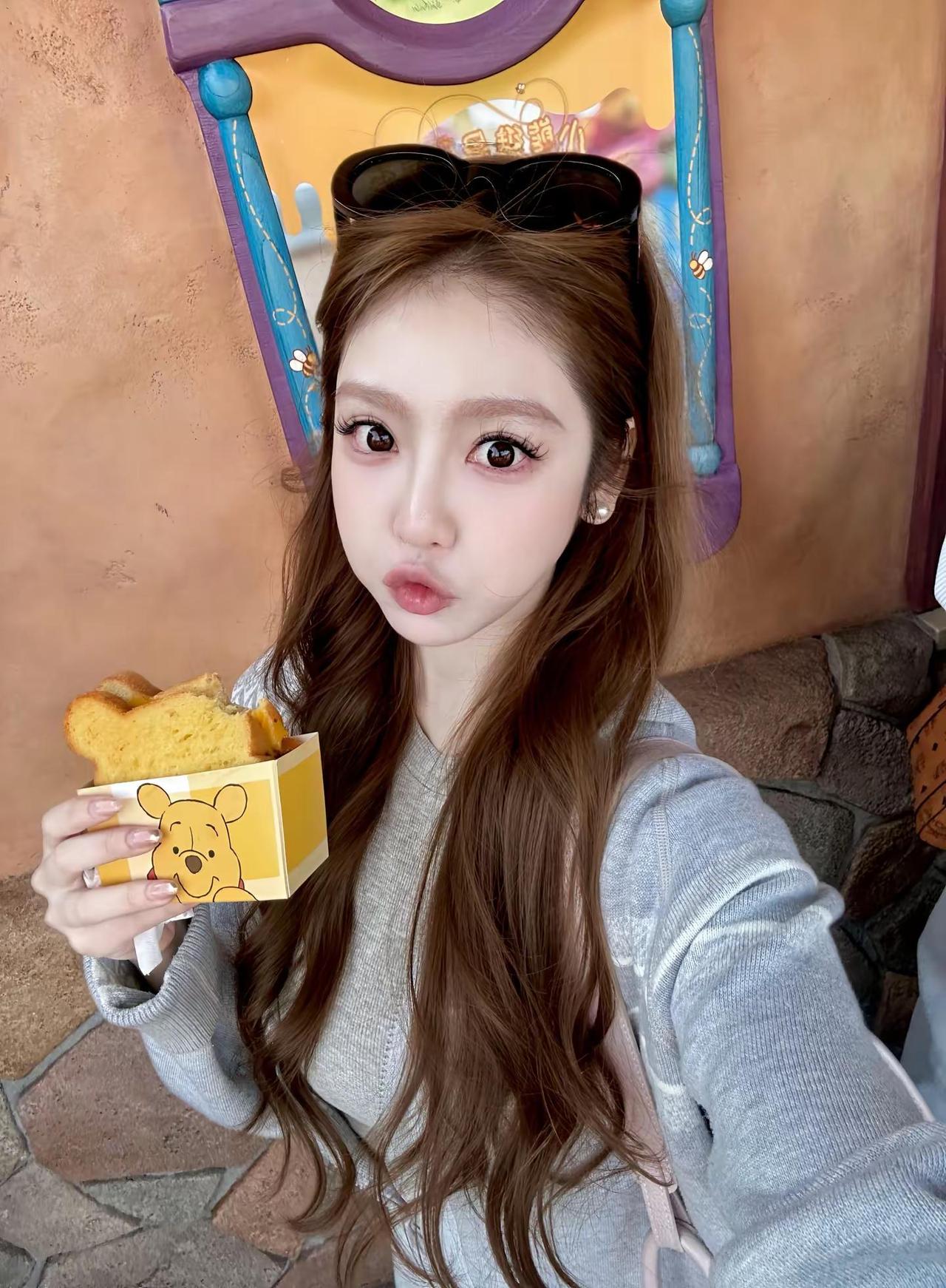 去多少次迪士尼都觉得幸福🥰