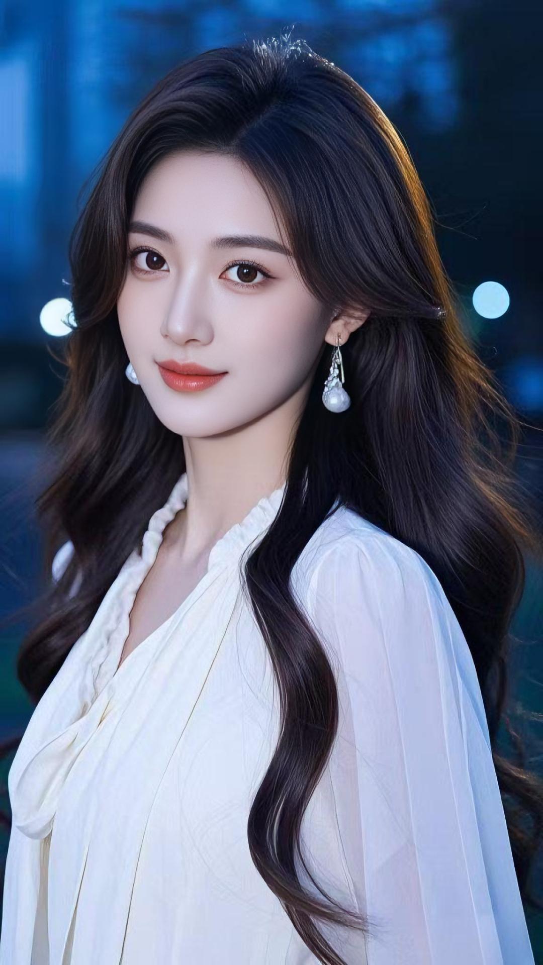 美女九宫格！